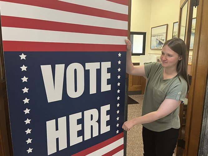 Absentee ballots available now, early voting to begin soon for August
